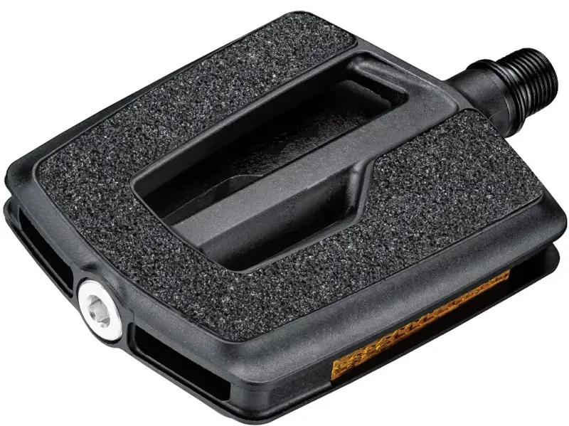 VP Components VP831P City Grip Tape Pedals in Black