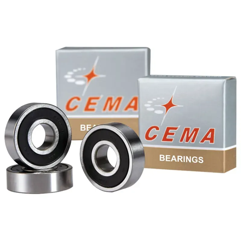 Cema Bearings SRC Ceramic Bearing - 24x37x7mm
