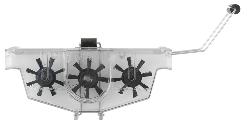 Barbieri Chain Cleaning Kit in Clear