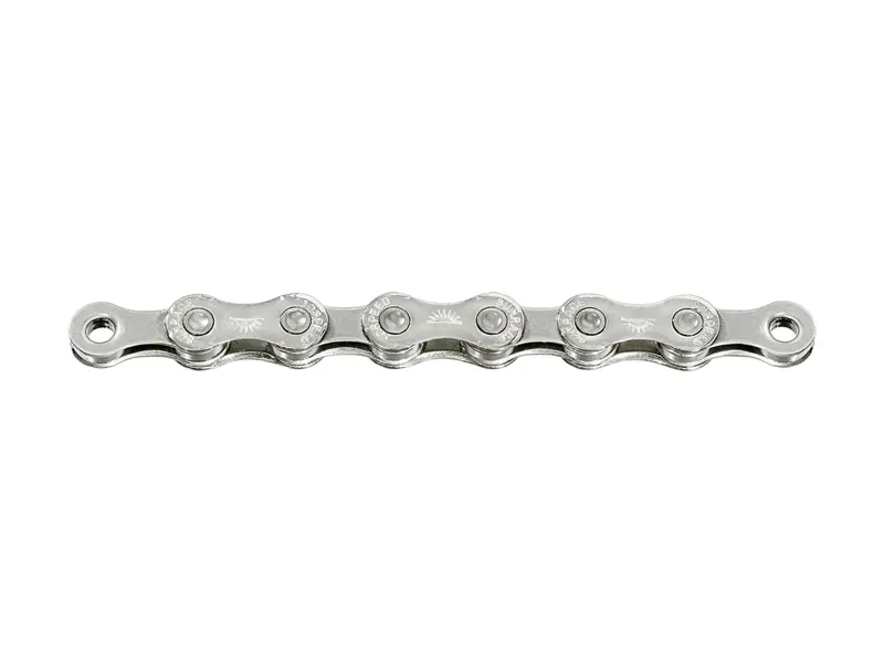 Sunrace and Sturmey Archer10 Speed 116L Chain in Silver