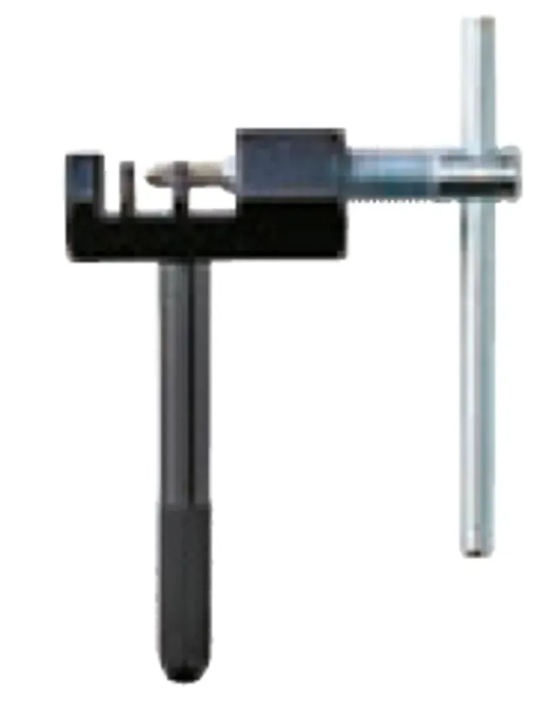 Cyclo Universal 1-12-speed Rivet Extractor in Black/Silver