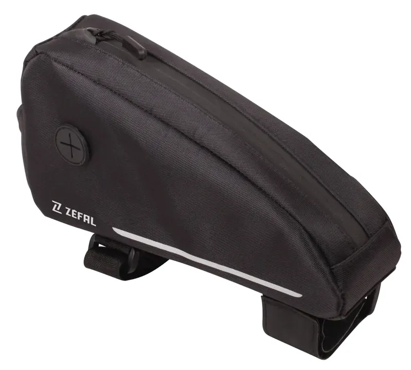 Zefal Z Adventure T1 1l Top Tube Bag in Black