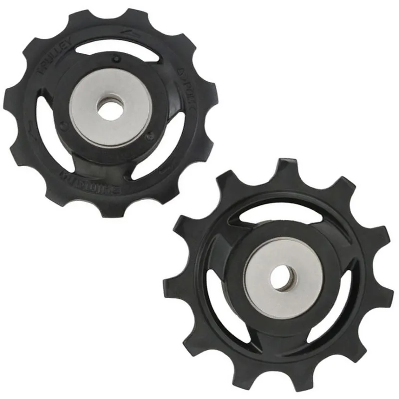 Shimano GRX/RD8000 Ultegra 11-speed Jockey Wheels in Black