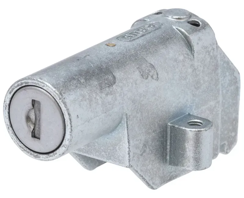Abus BLO TRE IT1 T82 Battery Lock Service in Silver
