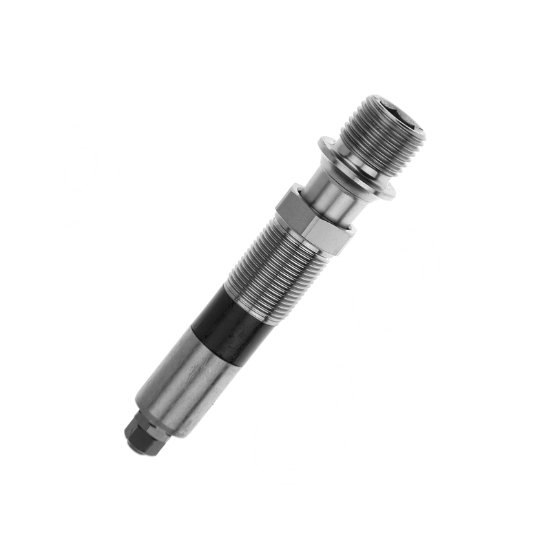 Shimano Spares PDM9100 RH 3mm Pedal Axle Assembly in Silver