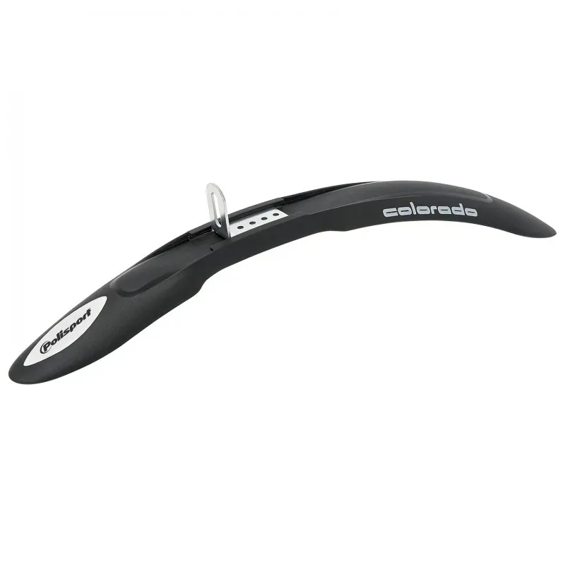 Polisport Colorado City 20-inch Mudguards in Black-1