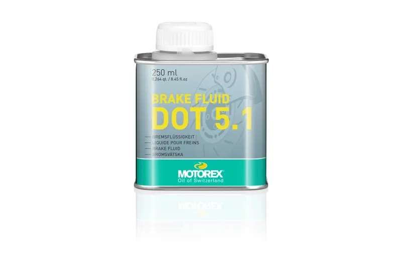 Hydraulic Fluid DOT 5. 1-1