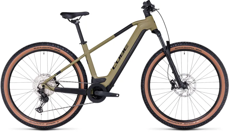 Cube Bikes Locks of Sandwich Cycles Ltd