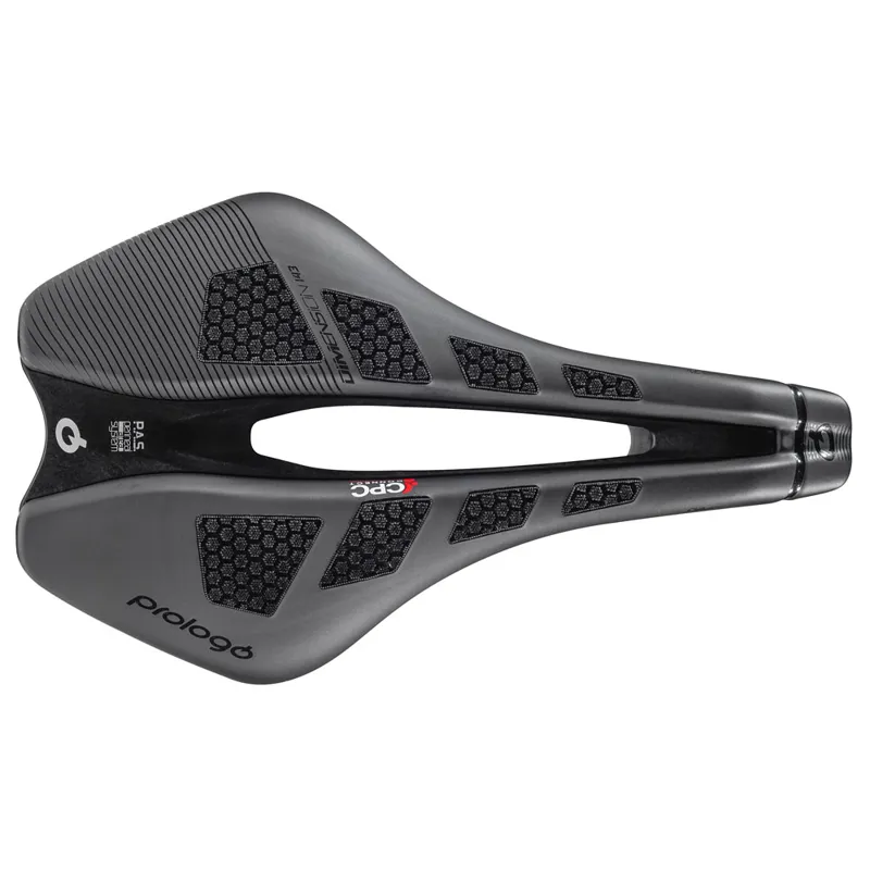 Tifosi SR7 1 1/8in Carbon Mudguard Fork in Black-2