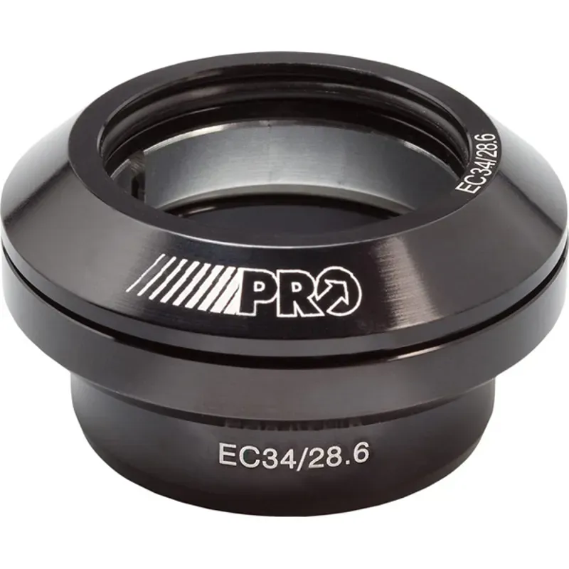 Pro EC34/28.6 Gravity Upper Headset In Black