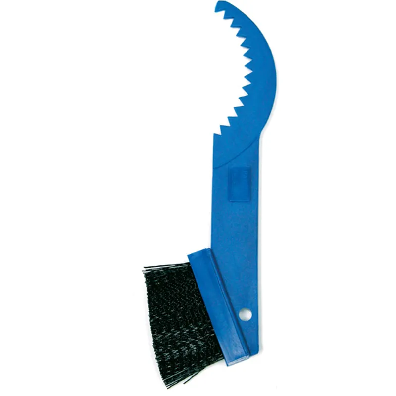 Park Tool GSC-1 GearClean Brush in Blue