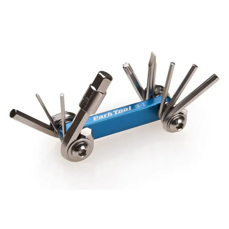 Park Tool IB-2 I-Beam Mini-Tool in Blue