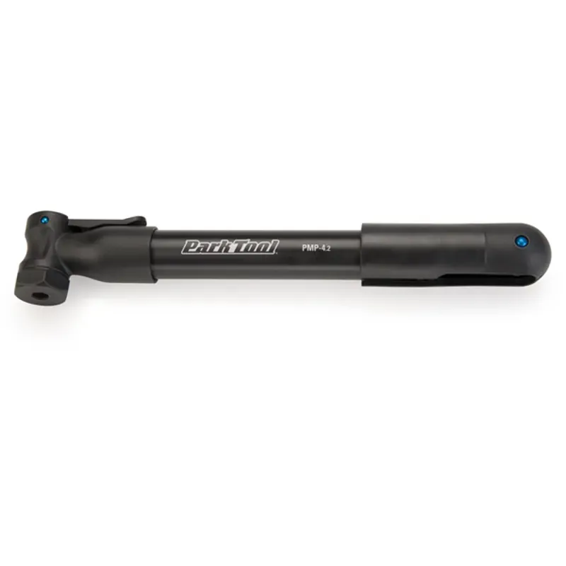 Park Tool PMP-4.2b Mini Pump in Blue