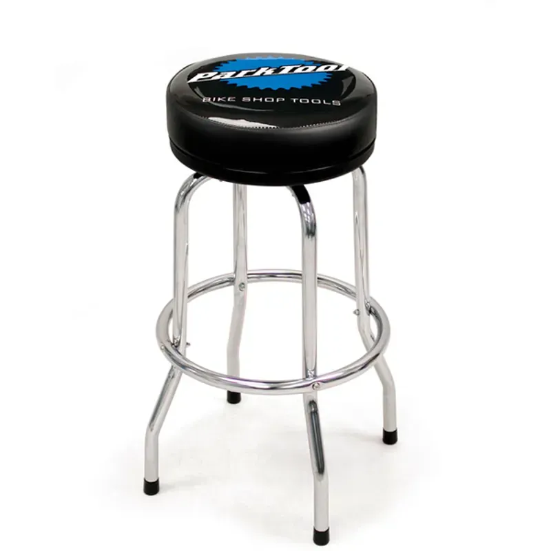 Park Tool STL-1.2 Shop Stool in Black