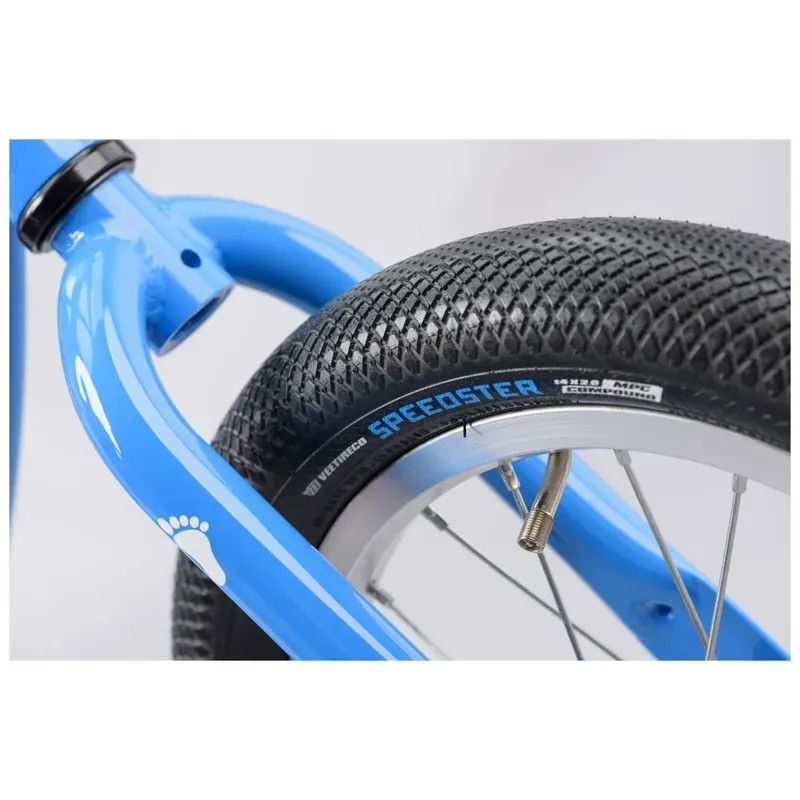 Ridgeback Scoot XL 14-inch Balance Bike in Burley Blue-4