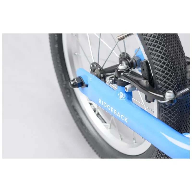 Ridgeback Scoot XL 14-inch Balance Bike in Burley Blue-5