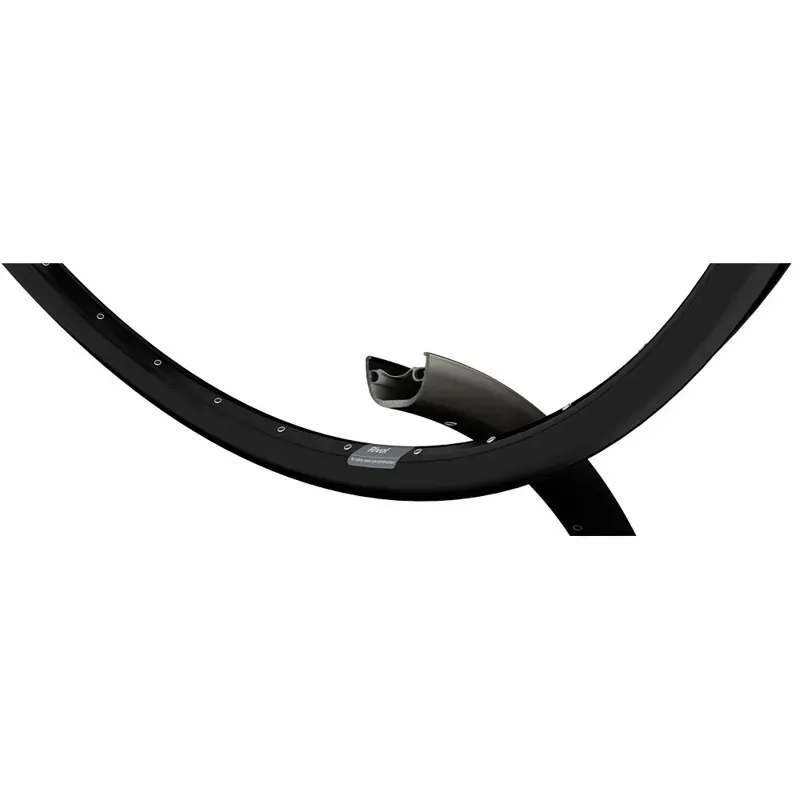 Ryde Rival 26 Rims in Black