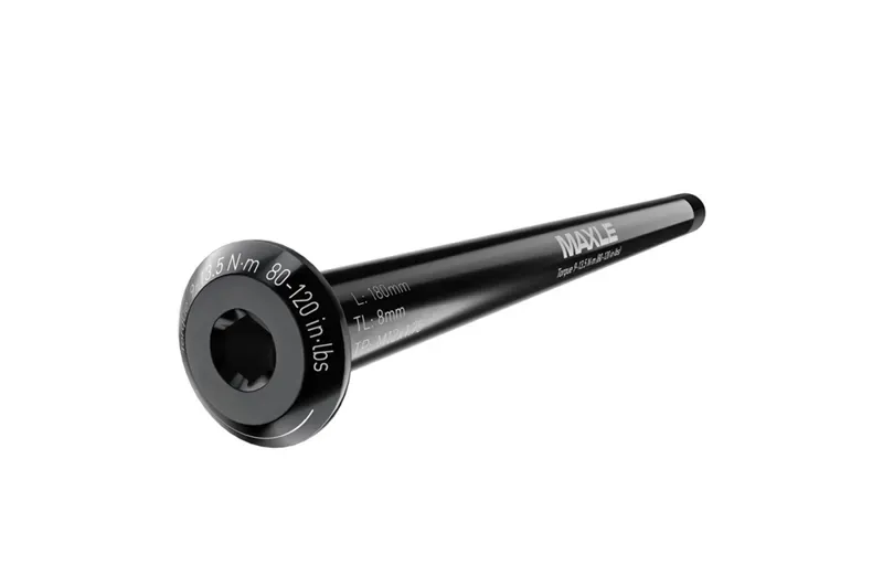 Rock Shox Maxle Stealth 12x148/170/10mm Rear MTB Axle - Boost E-Thru Interface