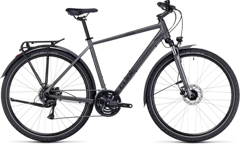 Cube nature urban bike deals