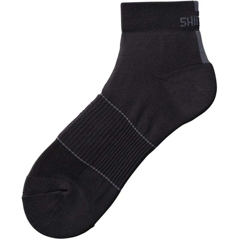 Shimano Original Low Socks In Black