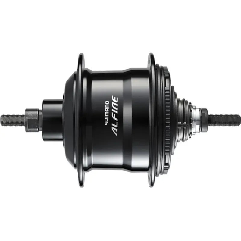 Shimano Alfine SG-S7001 internal 8-speed 36h Gear Hub