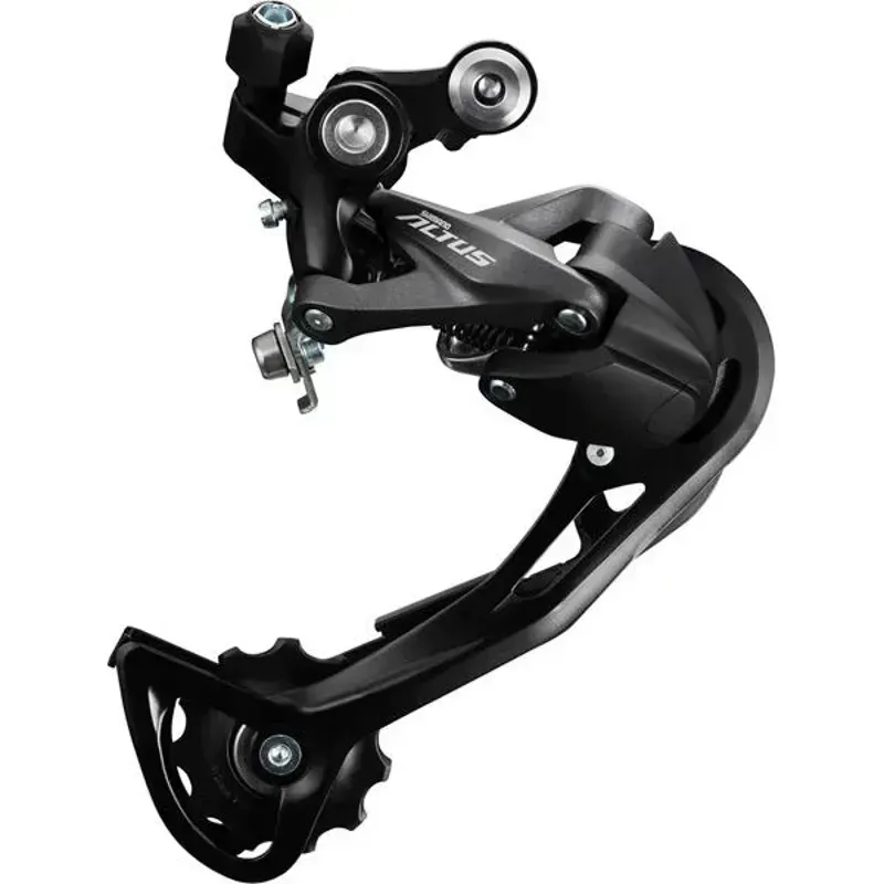 Shimano Altus RD-M2000 9-speed Rear Mech in Black
