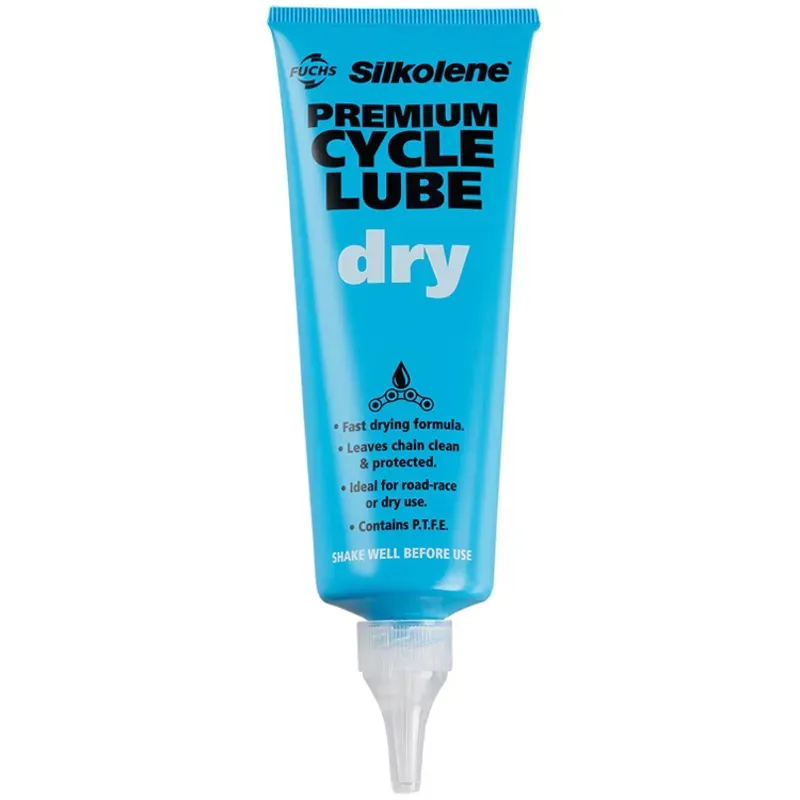 Silkolene Premium Cycle Dry Lube - 100ml