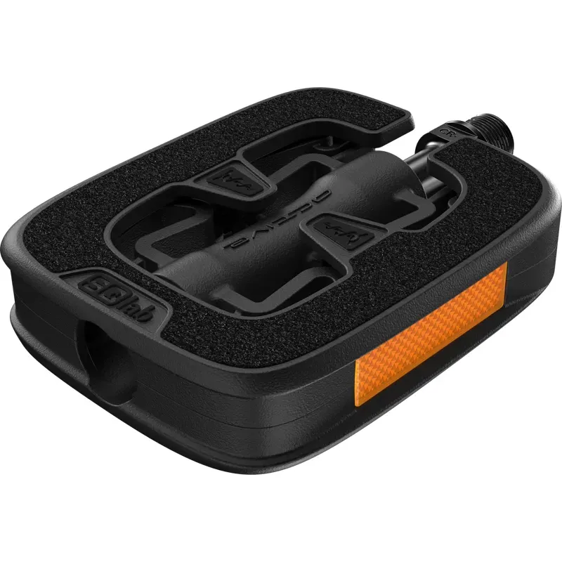 Sqlab 502 Active Pedals in Black