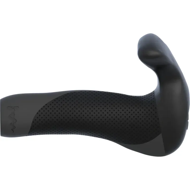 Sqlab Stuby Medium Barend Grips in Black-1
