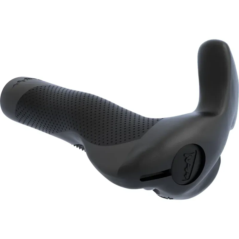 Sqlab Stuby Medium Barend Grips in Black