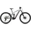 Cube Stereo Hybrid ONE44 SLX 800 eMountain Bike in Oat Grey/Grey