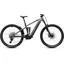 Cube Stereo Hybrid ONE44 SLX 800 eMountain Bike in Prisma Silver/Grey