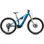 Cube Stereo Hybrid ONE44 HPC AT 800 eMountain Bike in Actionteam