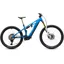 Cube Stereo Hybrid ONE77 HPC AT 800 eMountain Bike in Actionteam