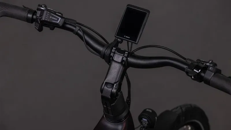 Cube Kathmandu Hybrid Comfort SLX 800 eHybrid Bike in Solareclipse/Gold-5