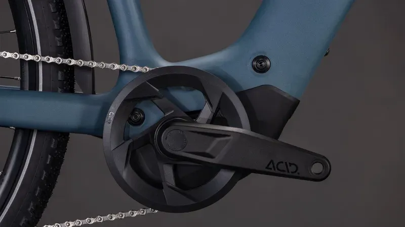 Cube Kathmandu Hybrid c:62 Pro 400x eHybrid Bike in Spectralblue/Prism-6