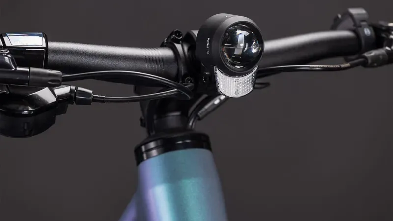 Cube Editor Hybrid SLT 400x FE eHybrid Bike in Smaragd Grey/Prism-6