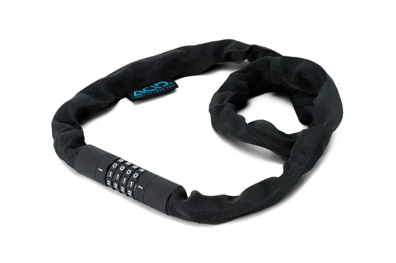 Acid Chain Lock Corvid Pro C120 In Black