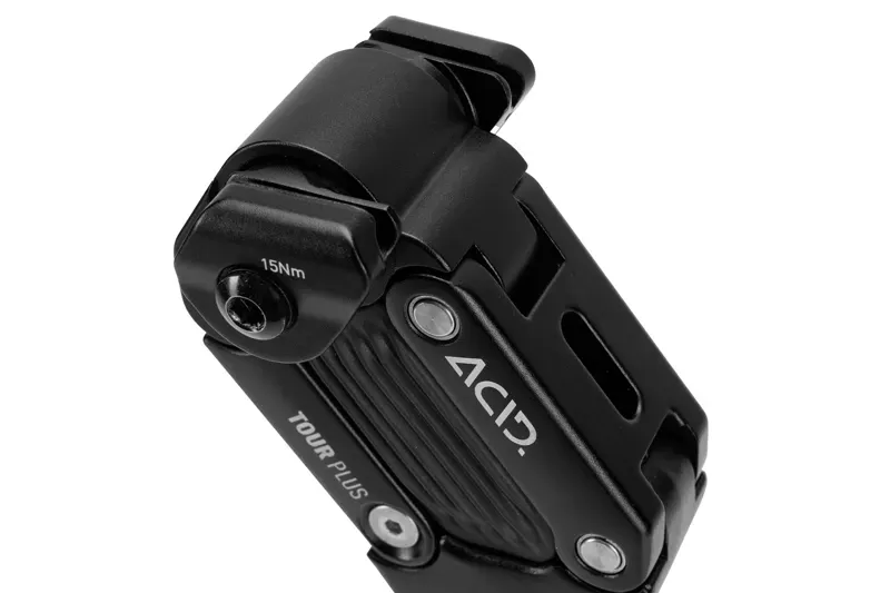 Acid Tour Plus Seatpost in Black-1