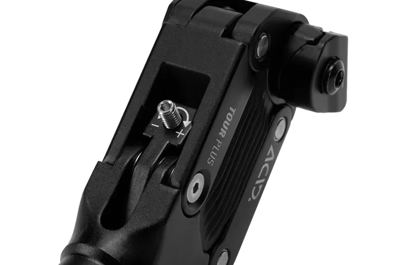 Acid Tour Plus Seatpost in Black-2