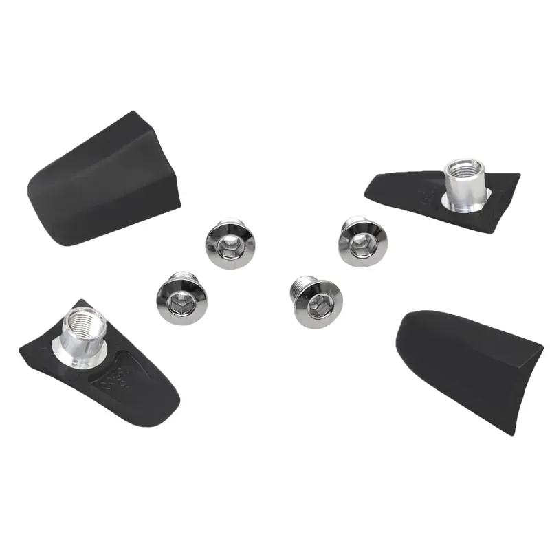 TA X110 4-arm 11x Chainrings in Black-2