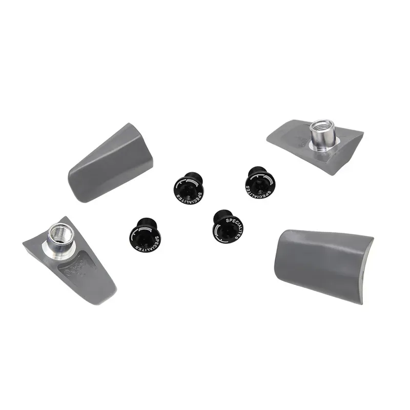 TA 110-pcd X110 4-arm 11x Chainrings 6800 Covers in Grey
