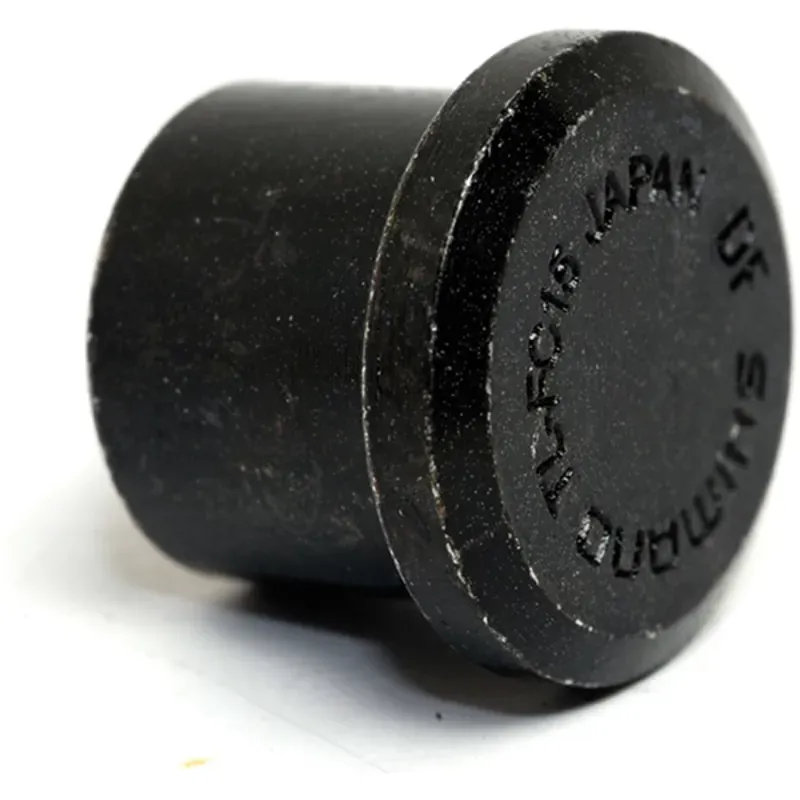 Shimano Workshop Octalink BB Removal Plug Tool in Black