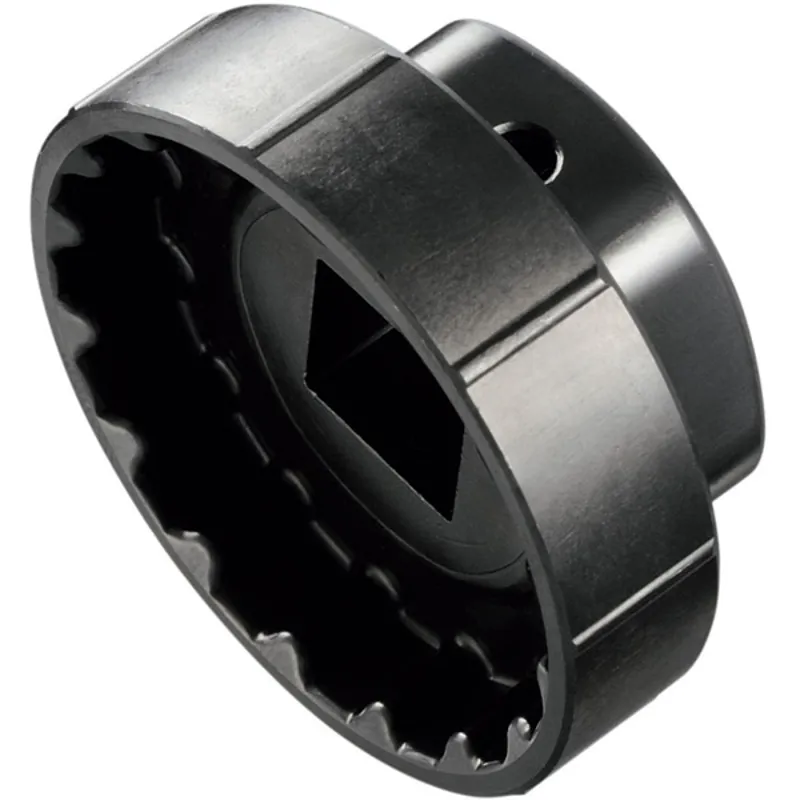 Shimano Workshop HollowTech II BBR60 Socket in Black 
