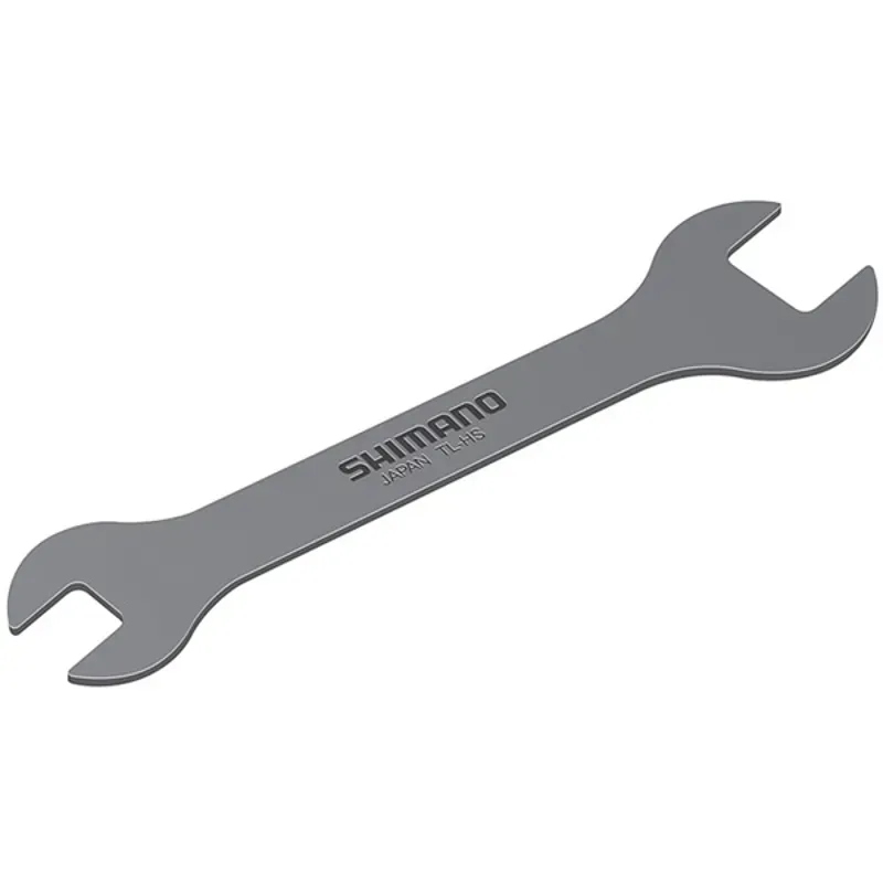 Shimano Workshop XTR M976 20-28mm Hub Cone Spanner in Silver