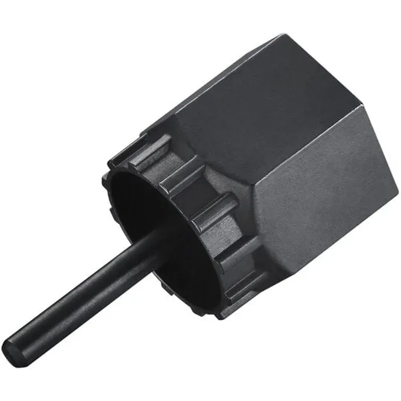 Shimano HG Cassette/M960 Disc Remover Tool in Black