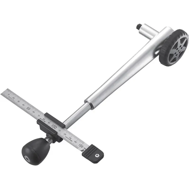 Shimano Workshop TL-RD11 RR Mech Alignment Tool in Black/Silver