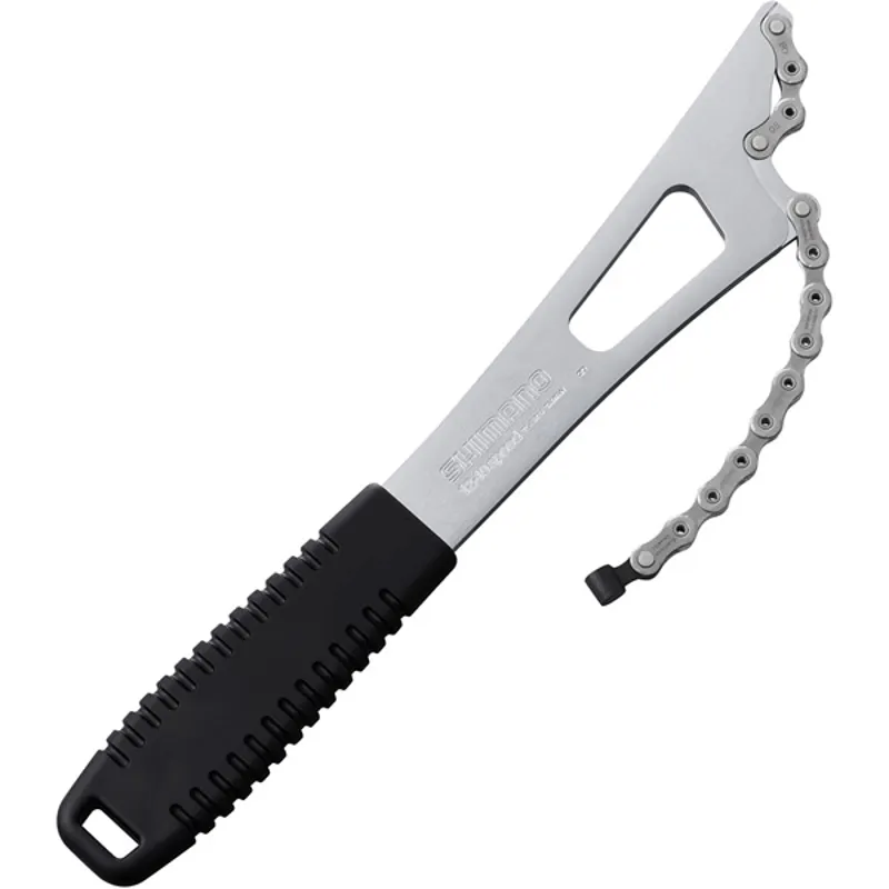 Shimano Workshop TL-SR24 12-speed Sprocket Remover in Silver/Black