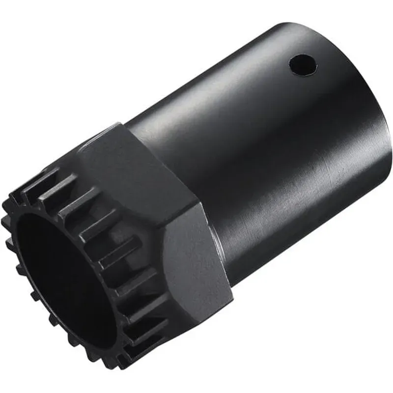 Shimano Workshop 1/2-inch Drive BB Cup Installation Tool in Black