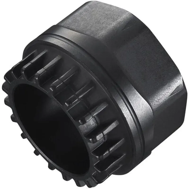 Shimano Workshop Cartridge BB Cup Tool for Wrench in Black